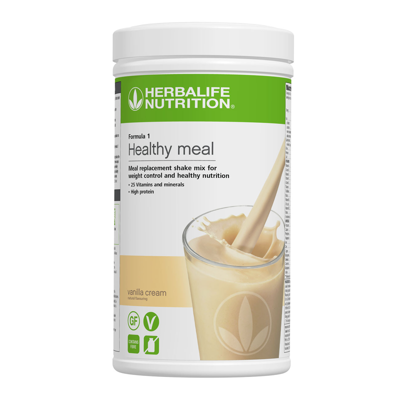 Formula 1 Protein Shake - Vanilla Cream