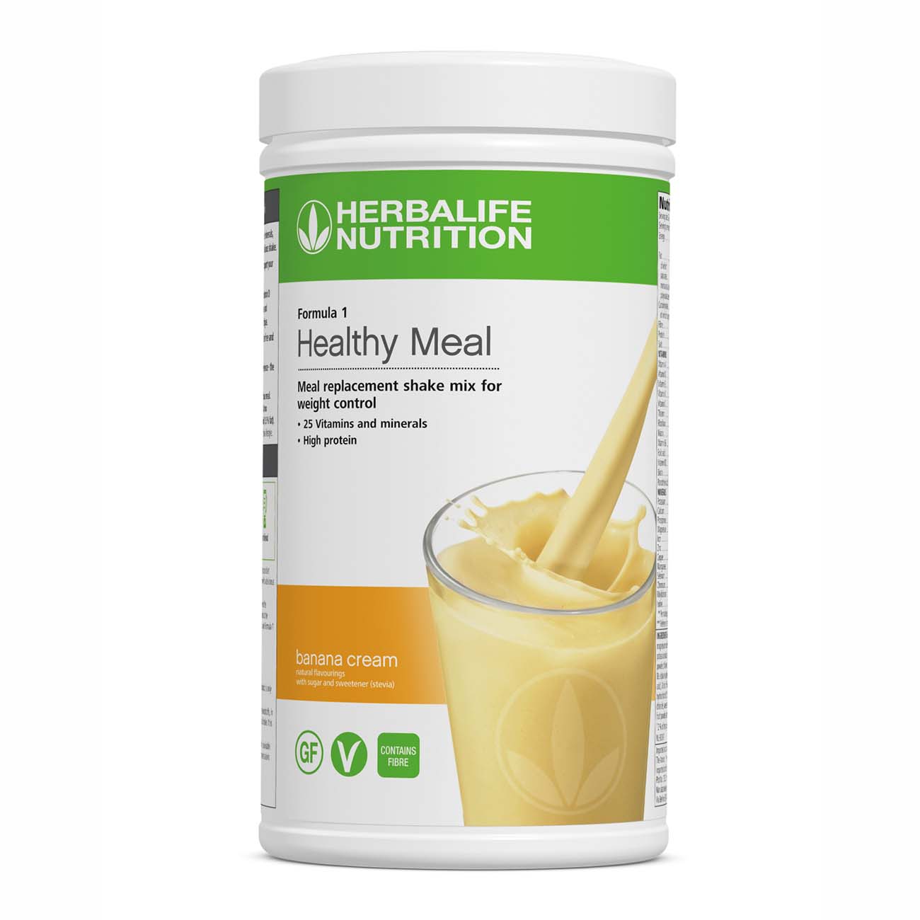 Formula 1 Protein Shake - Banana Cream