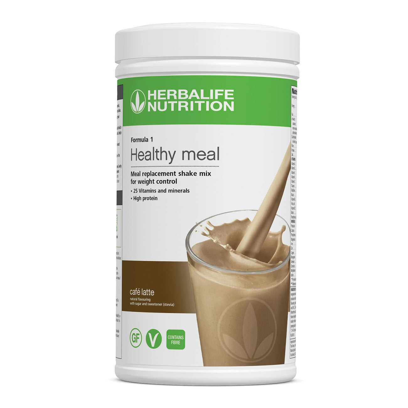 Formula 1 Protein Shake - Cafe Latte