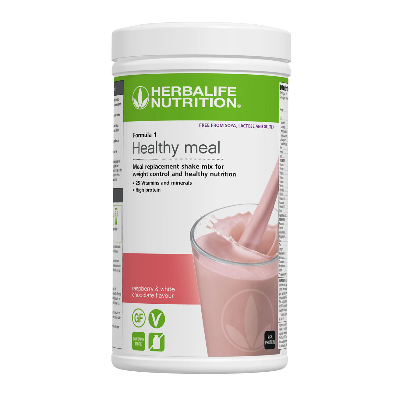 Formula 1 Protein Shake - Strawberry Delite