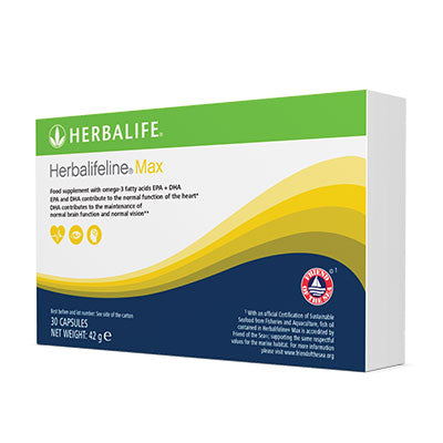 Herbalifeline® Max 30 capsules