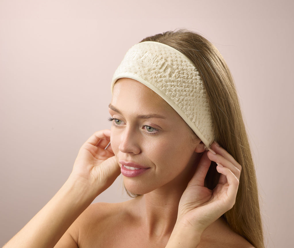 Cotton Beauty Headband Set (2-Pack)