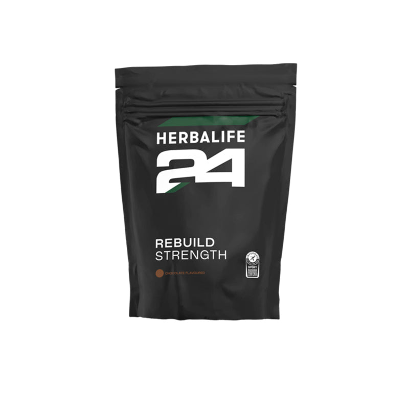 H24 Rebuild Strength Chocolate 1000 g