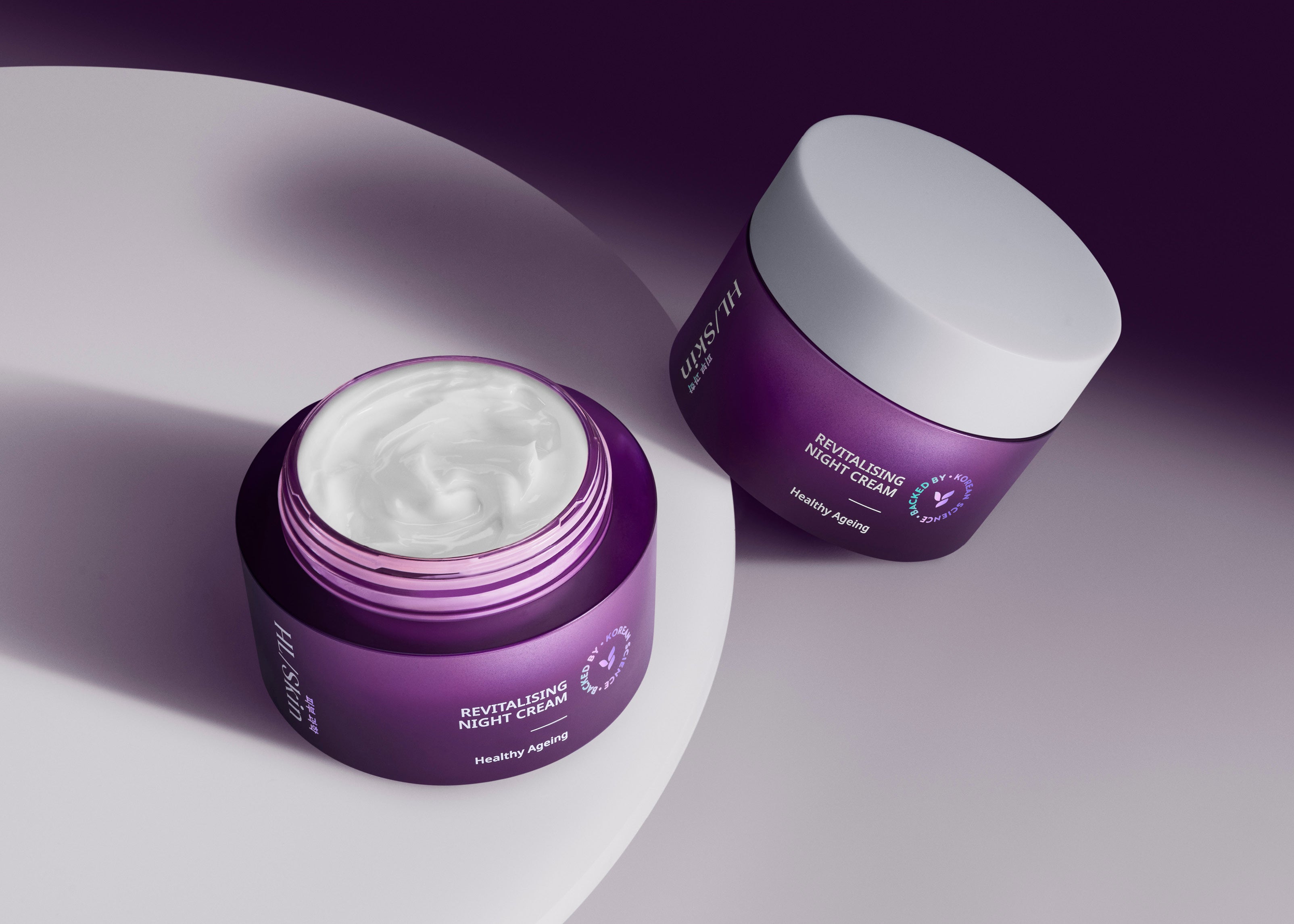 HL/Skin Revitalising Night Cream 50 ml
