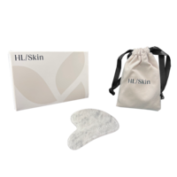 White Jade Gua Sha Tool