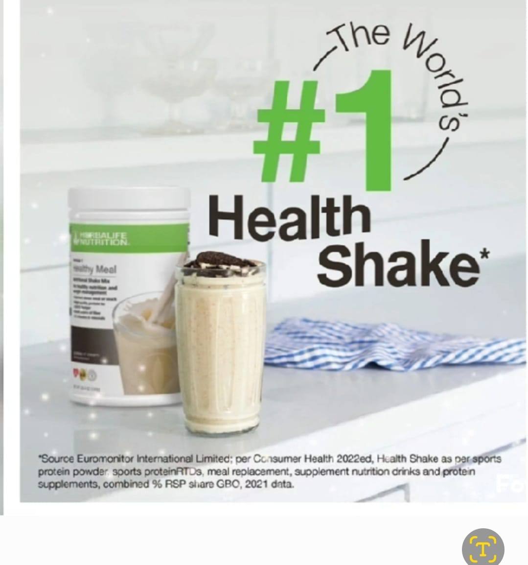 Herbalife Formula 1 Shake